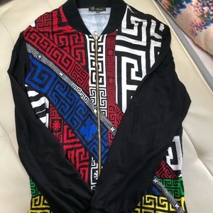 Versace sweatshirt